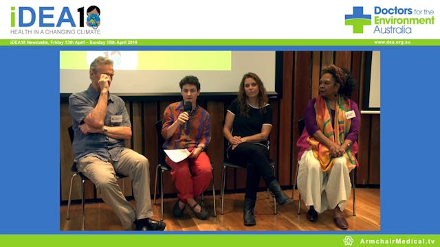 Climate Justice & Indigenous Health P...