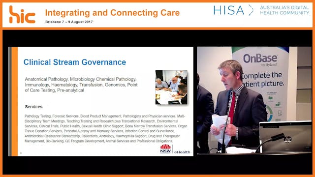 NSW Health pathology integration with...