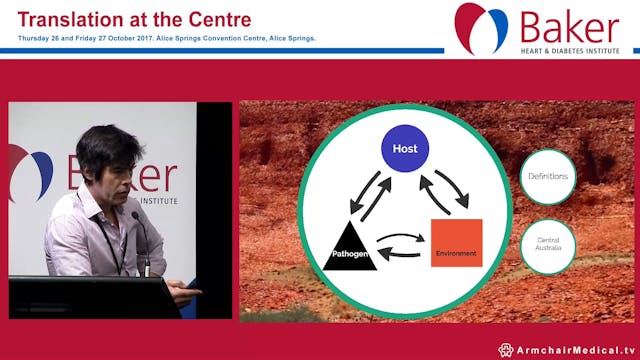 Management of sepsis in a remote sett...