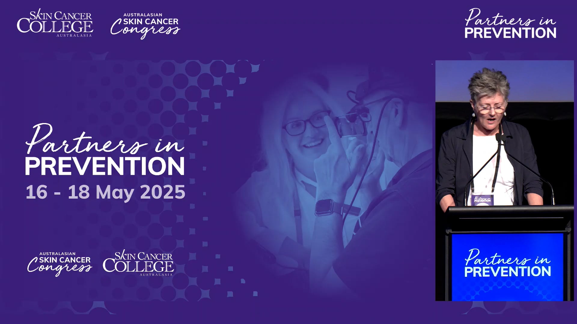 1.0 Congress opening Dr Angie Barker