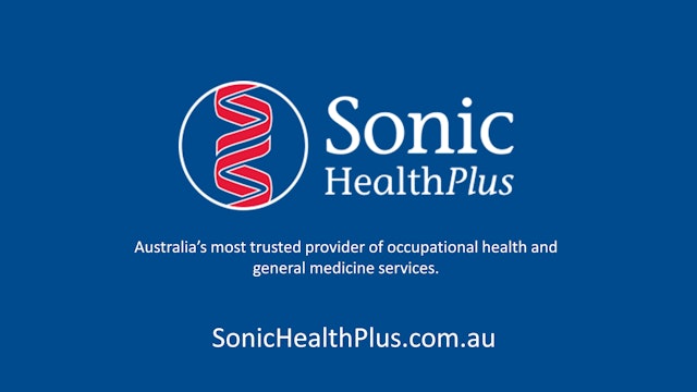 Sonic Health Plus