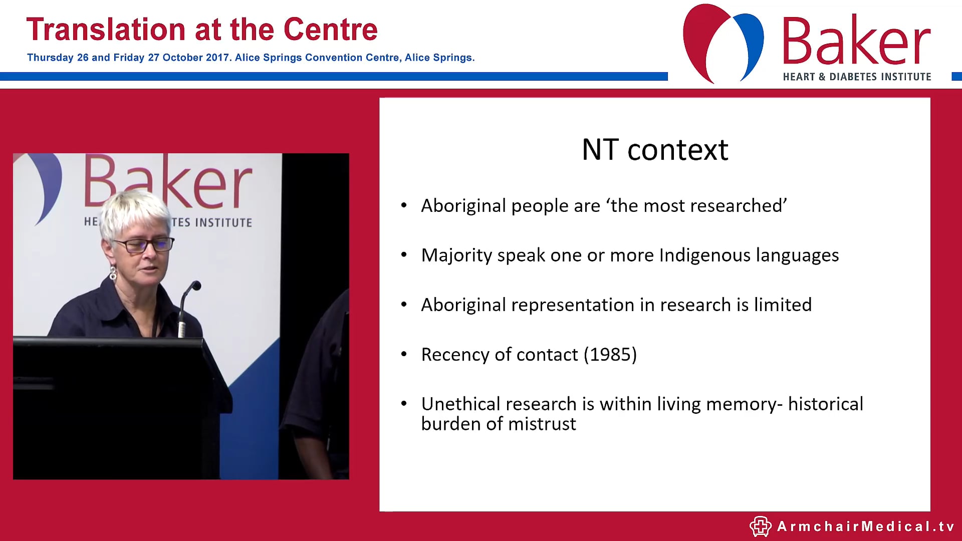 Cultural safety in research, Prof Kerry Taylor & Colleen Hayes