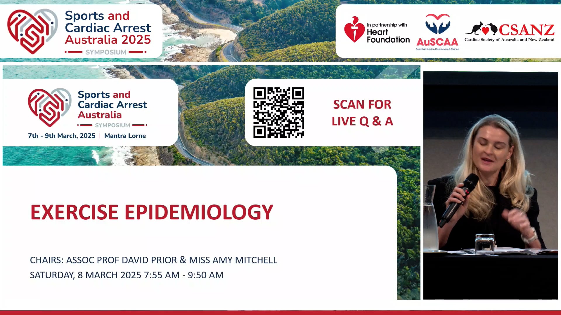 Empowering emerging leaders the Indigenous Marathon Project Robert De Castella AO, MBE