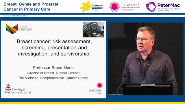 Breast cancer Risk assessment, screen...