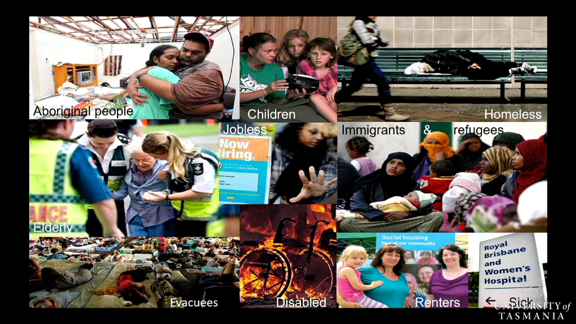 Sustainable built environments and human health the role of green infrastructure Prof Jason Byrne