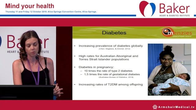 Women's prespective on Diabetes in pr...