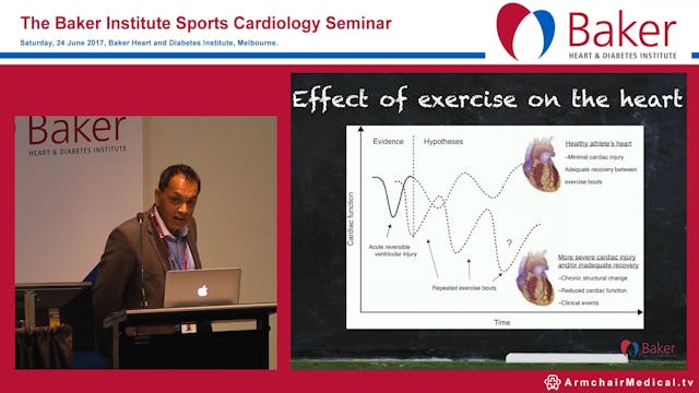 Dilated Cardiomyopathy vs Athlete Hea...