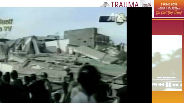 2004 Boxing Day Tsunami Australia's r...