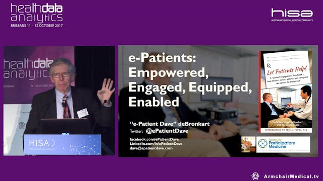 e-Patients Empowered, engaged, equipp...