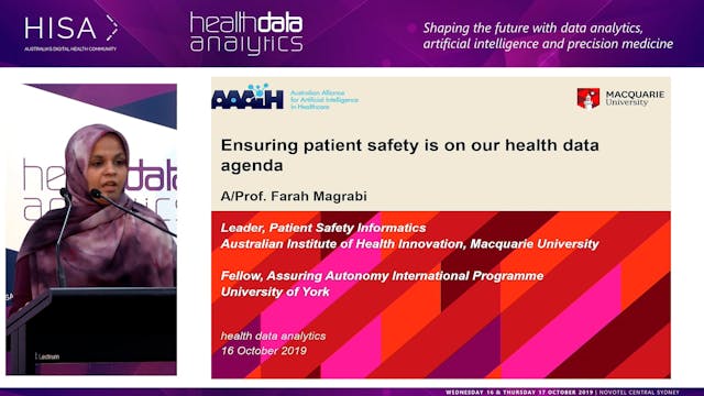 Ensuring e-safety is on our health da...