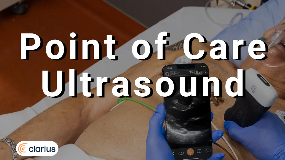 Point of Care Ultrasound