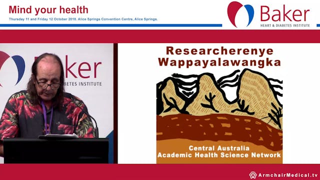 Central Australian Academic Health Ne...