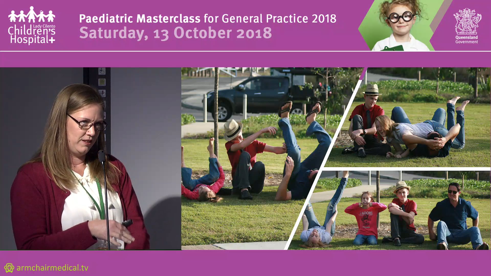 Childhood development and behavioural problems in children Dr Alison Harris, Jennifer Lancaster, Jordana Rigby, Emma Dunlop, Dr Kate McDonald