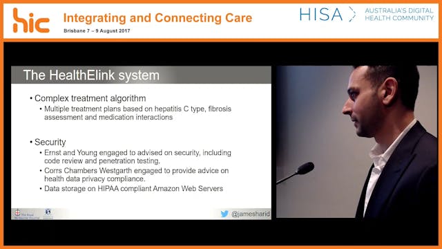 An e-health model of care for communi...