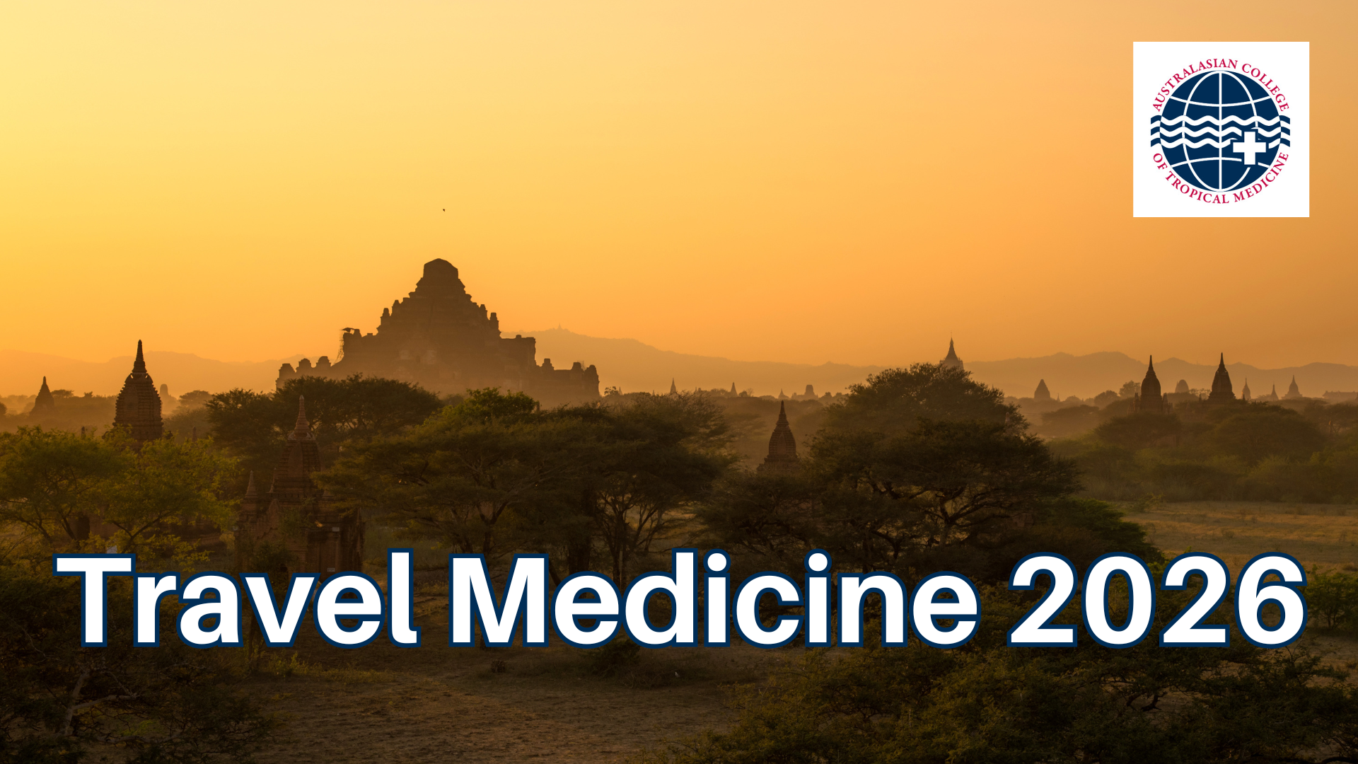 Travel Medicine 2026
