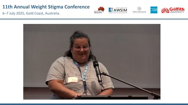 Perspectives on weight bias among spo...