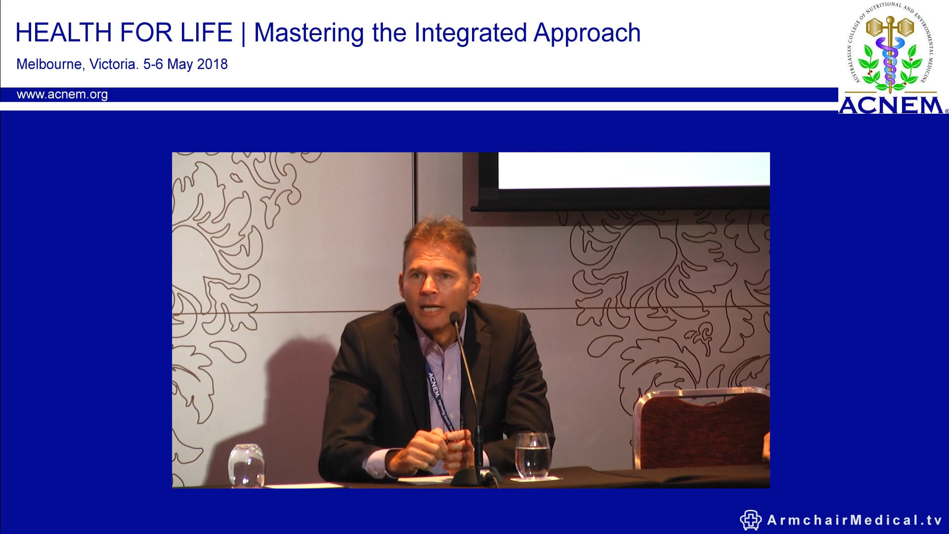 ACNEM Day 2 Session 1 Panel Discussion