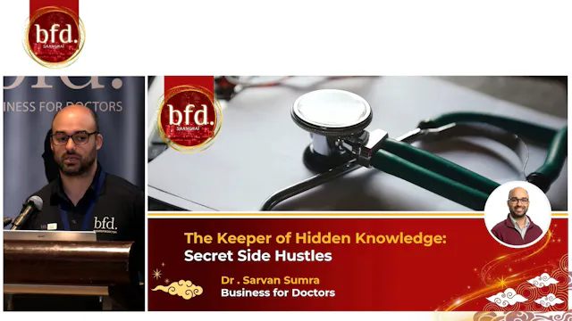 The Keeper of Hidden Knowledge Secret...