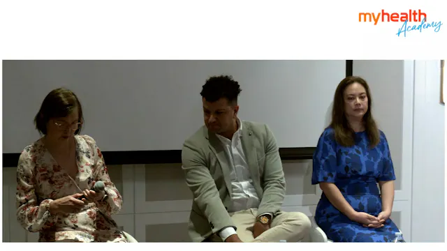 Womens health Panel Discussion Dr Jac...