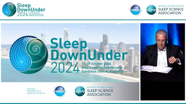Sleep and cardiometabolic disease - f...