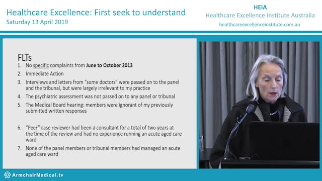 Competition and caring An experience ...