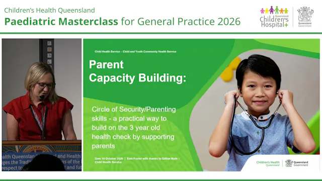 Parent Capacity Building Sam Foster