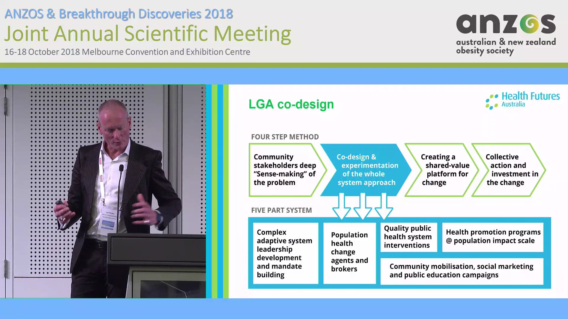 How do you scale up using collective input and community models Jon Ansty