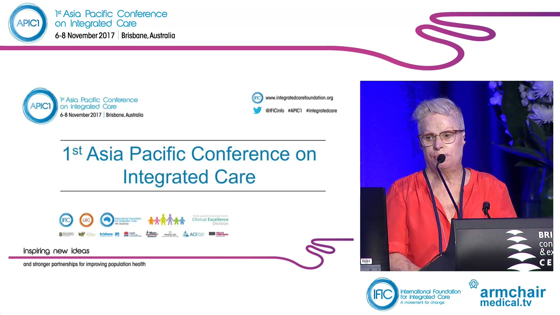 Integrating Mental Health Consumer reflection Martina McGrath