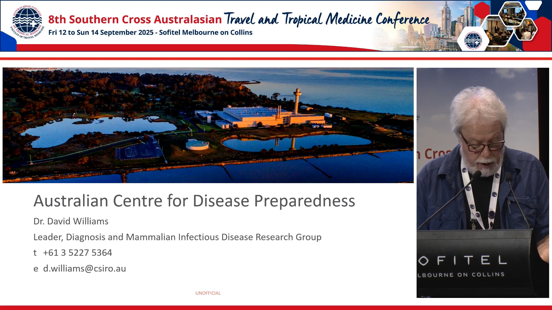 The role of RDTs in travel medicin AProf Michael Nissen, University of Queensland, Queensland