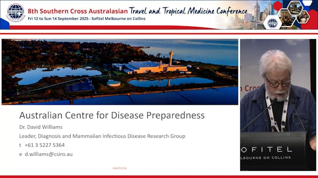 The role of RDTs in travel medicin AP...