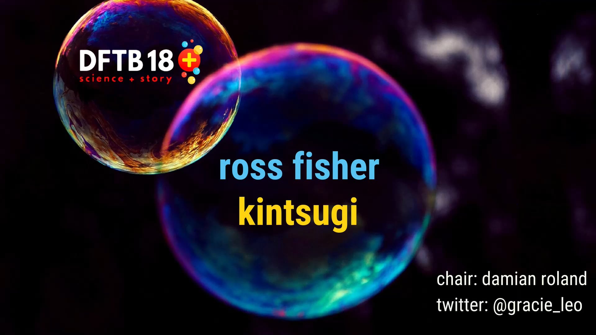 Fixing what once was broken - When what you have done has caused significant harm Ross Fisher