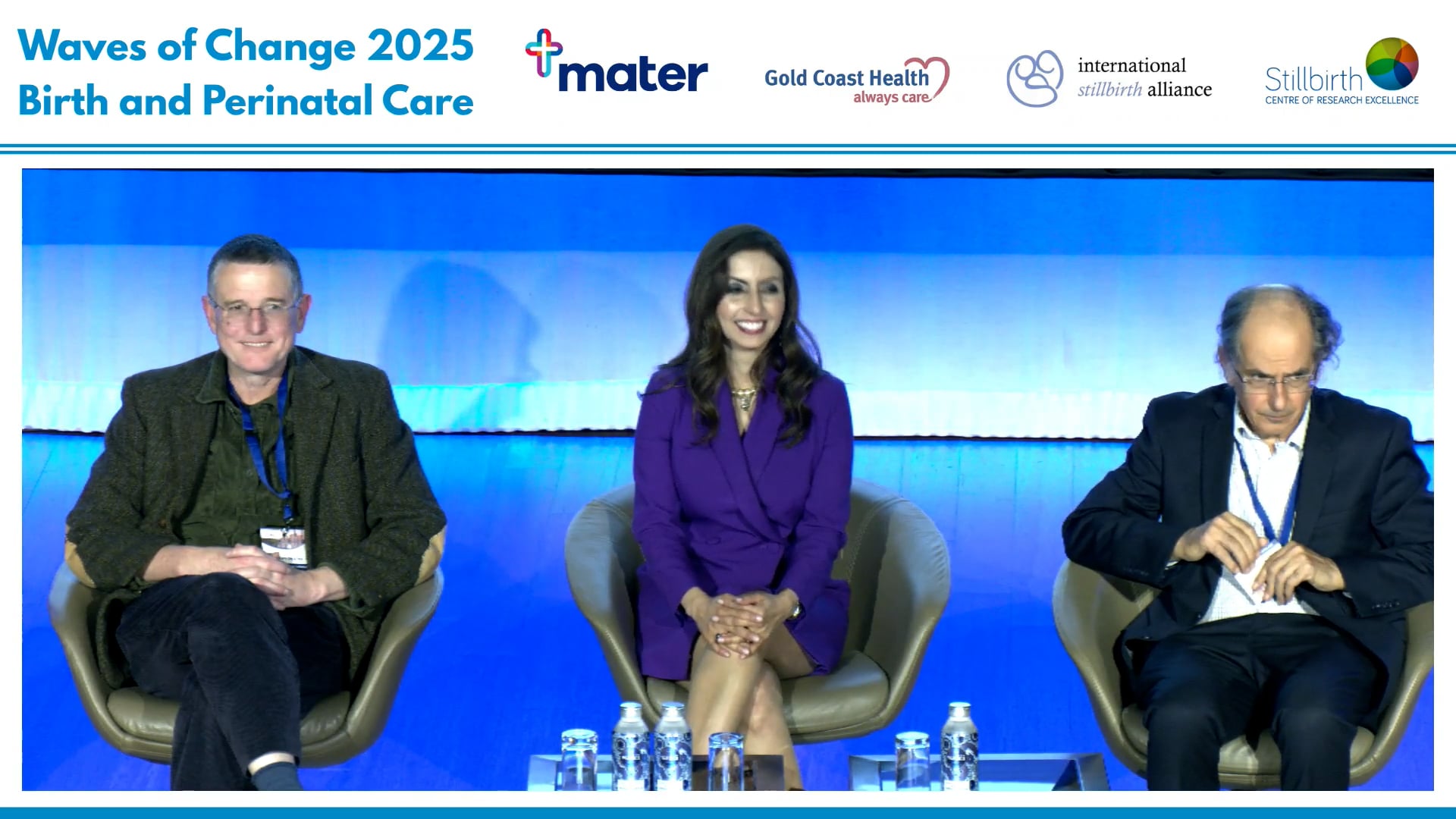 Panel Discussion Birth – intrapartum care