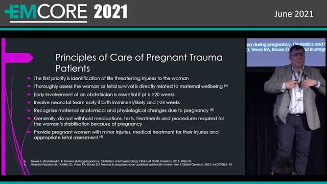 Obstetric Trauma Dr Will Davies