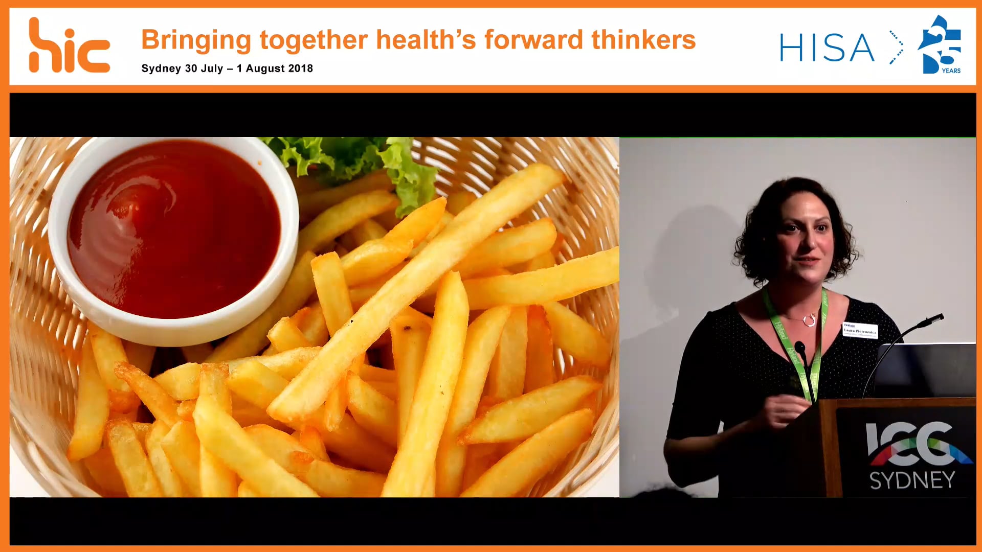 Natural language processing - Uses in healthcare Laura Pietromica