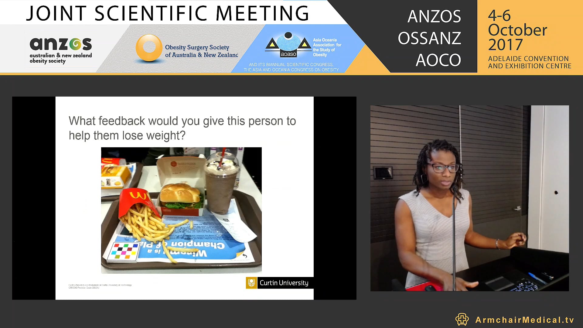 “It’s not a healthy meal if it’s got a potato” Qualitative study to inform the development of LiveLighter TODAY - Charlene Shoneye