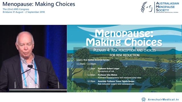 Hereditary breast and ovarian cancer syndrome Focus on management options Assoc Prof Trevor Tejada-Berges