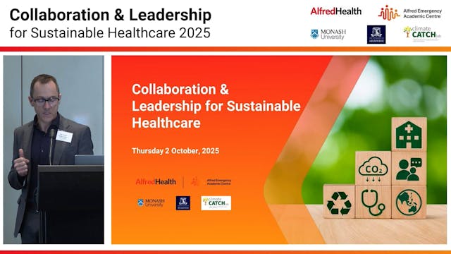 Action on plastics in healthcare A gl...