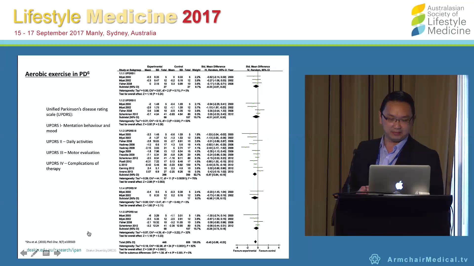 Exercise and virtual reality approaches for people with neurodegenerative diseases Dr Wei-Peng Teo