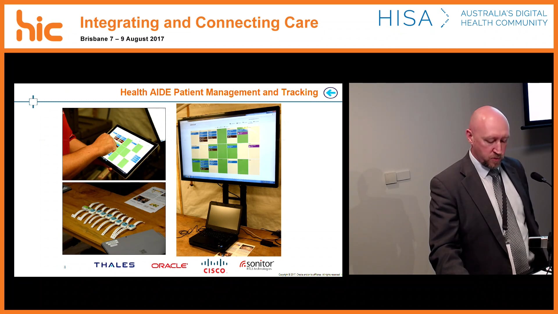 Health AIDE Health analytics and information in the deployed environment Aija Seittenranta, Jay Belton