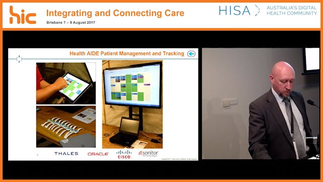 Health AIDE Health analytics and info...