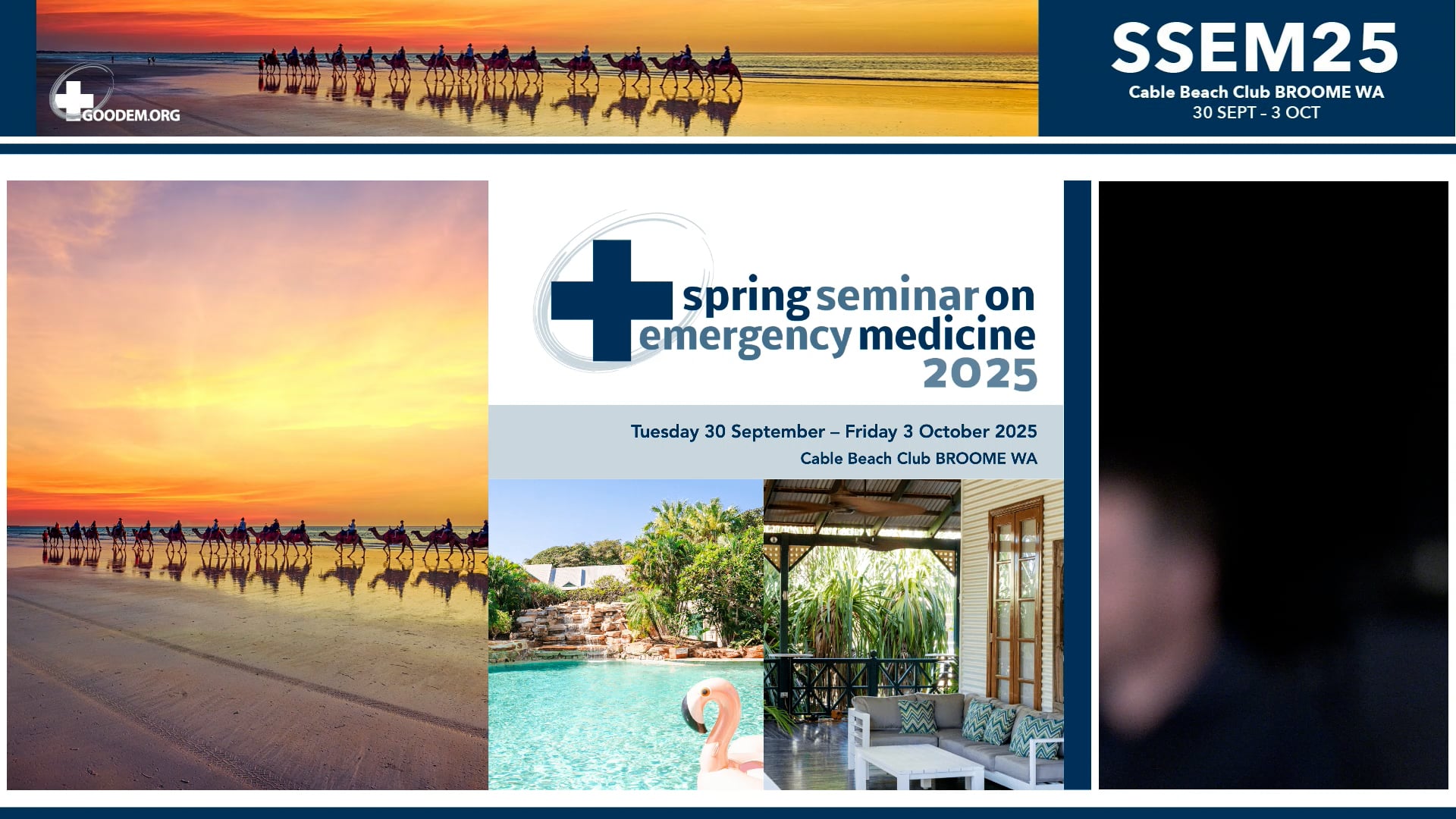 Refractory shock Kane Guthrie