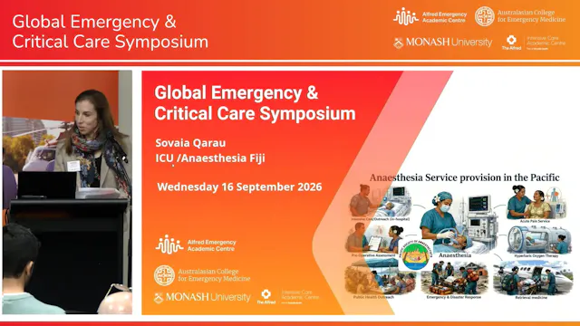Strategic priorities for anaesthesia ...