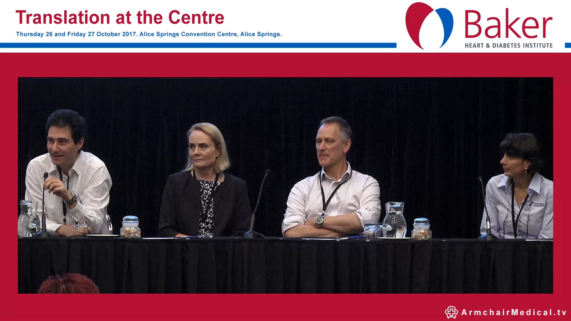 Diabetes Stream - Panel Discussion