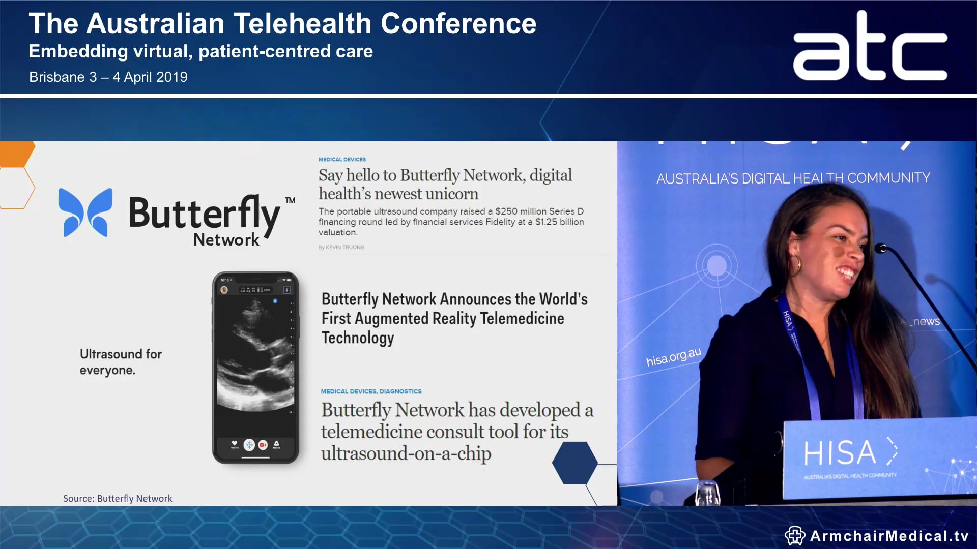 Investment and market growth in digital health and virtual care – A global perspective Tamara Mills Managing Director, Quantum Innovation Fund Management