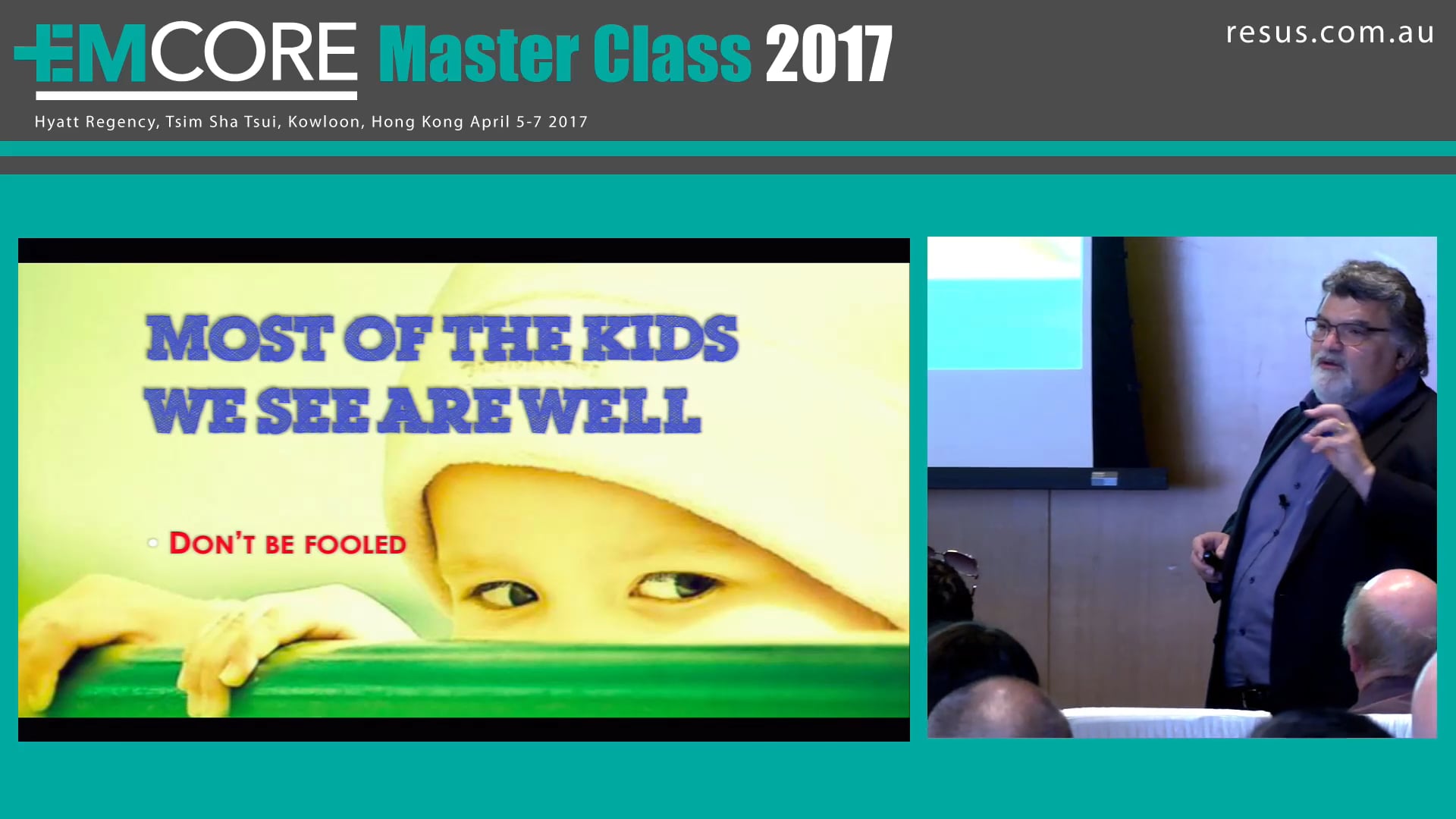 Pete's Paeds pearls Assoc Prof Peter Kas