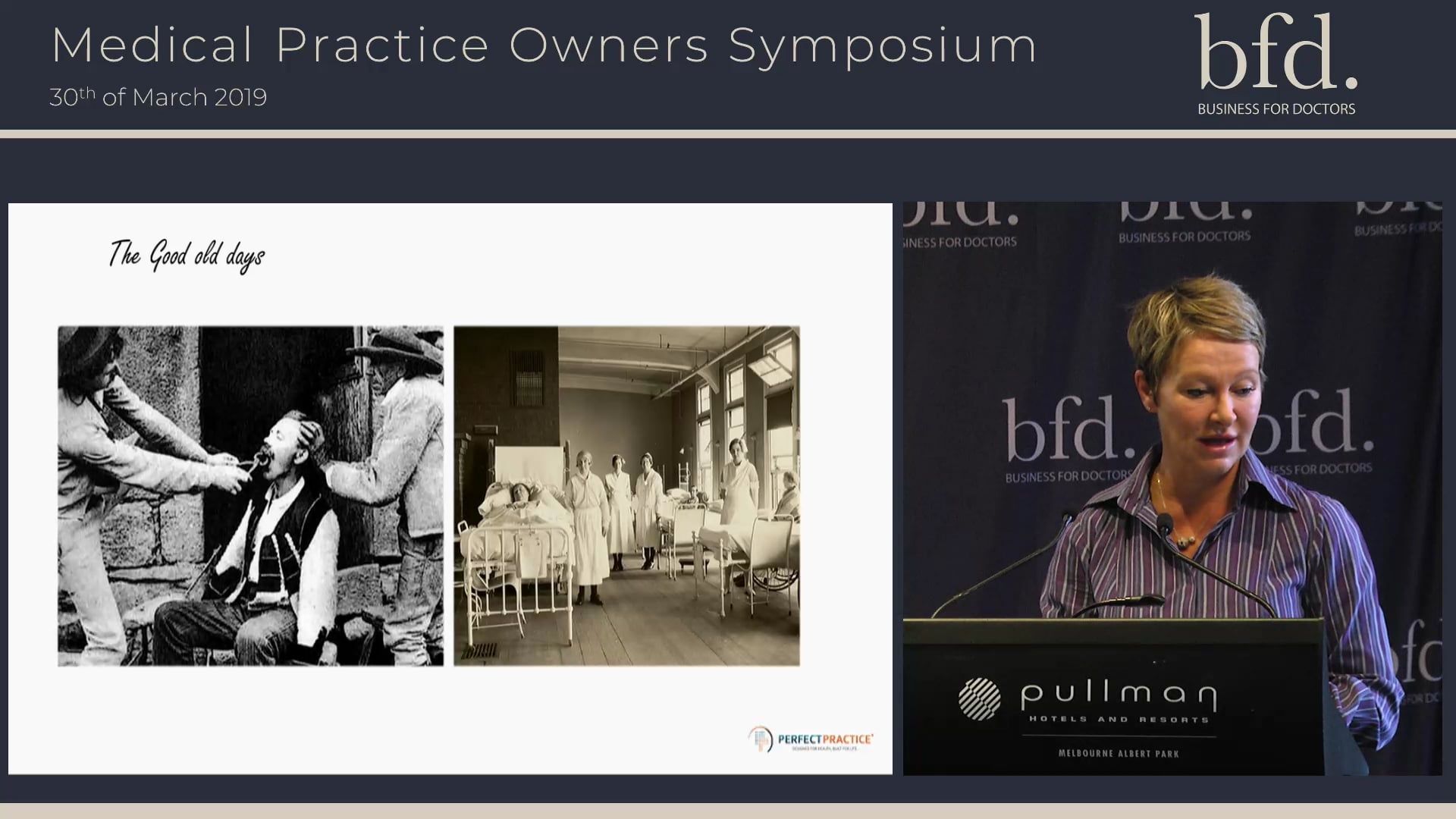 Perfect Practice, Lorraine McDonald Healthcare Environments The Aesthetics and Functionality of a Successful Practice