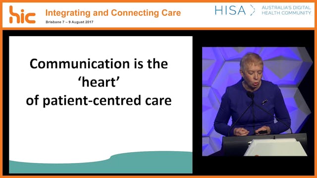 Bridging the communication divide bet...