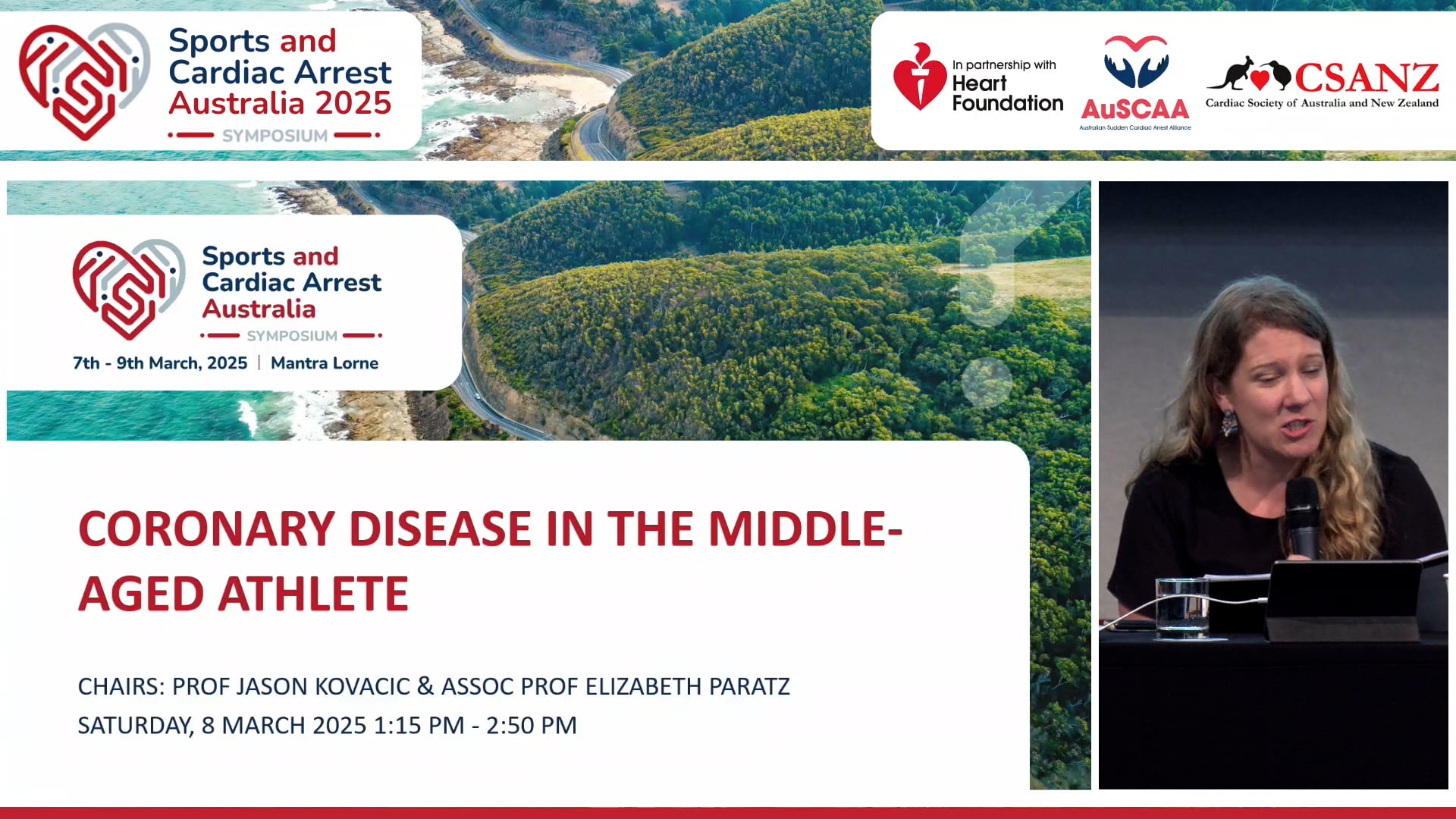 Near-term prediction and prevention of sudden cardiac arrest – feasible Prof Eloi Marijon (Georges Pompidou Hospital, Paris, France)