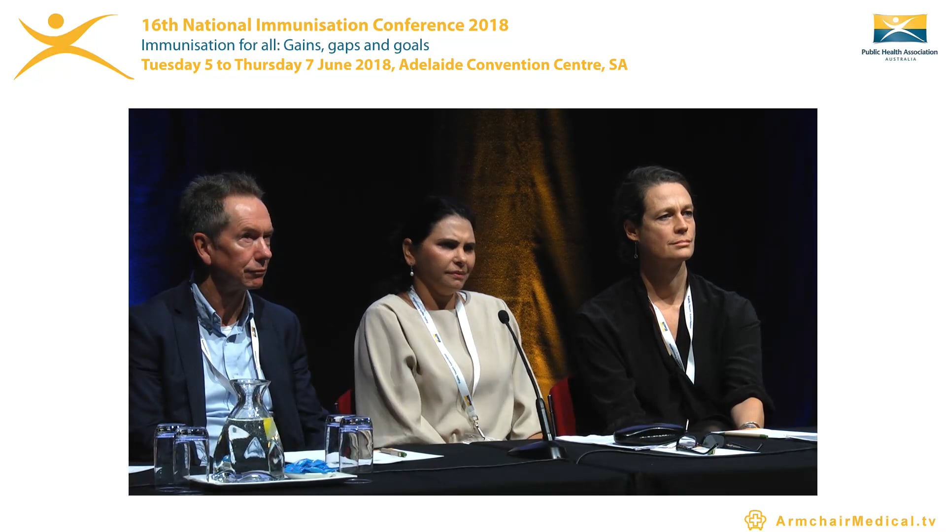 Panel Discussion Who is still missing out on getting immunised and why