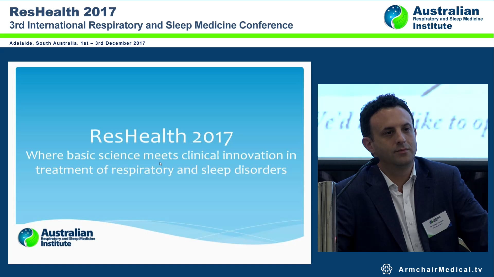 Sleep Disorders Panel Discussion